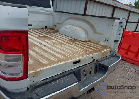 2024 Ram 2500 from USA, damaged, VIN 3C6UR5DL8RG343552